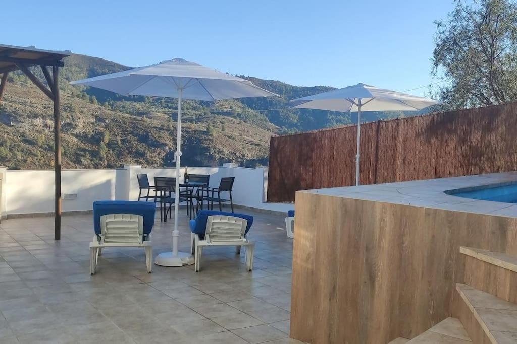 Villa Victoria Rio De La Miel Nerja Exterior foto