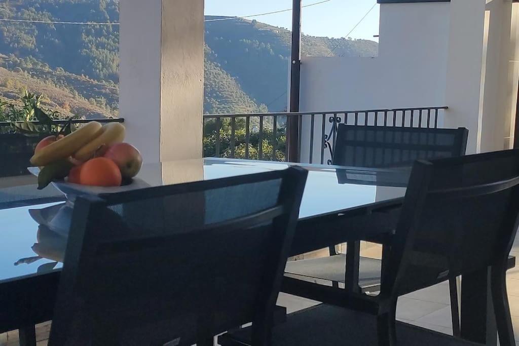 Villa Victoria Rio De La Miel Nerja Exterior foto