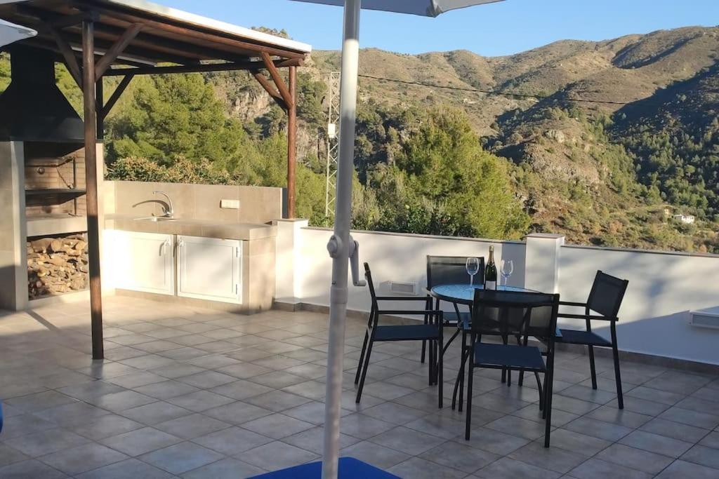 Villa Victoria Rio De La Miel Nerja Exterior foto